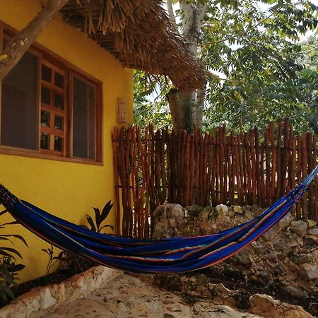 Pisté Suites De Piedra Y Colores En Chichen Itza מראה חיצוני תמונה