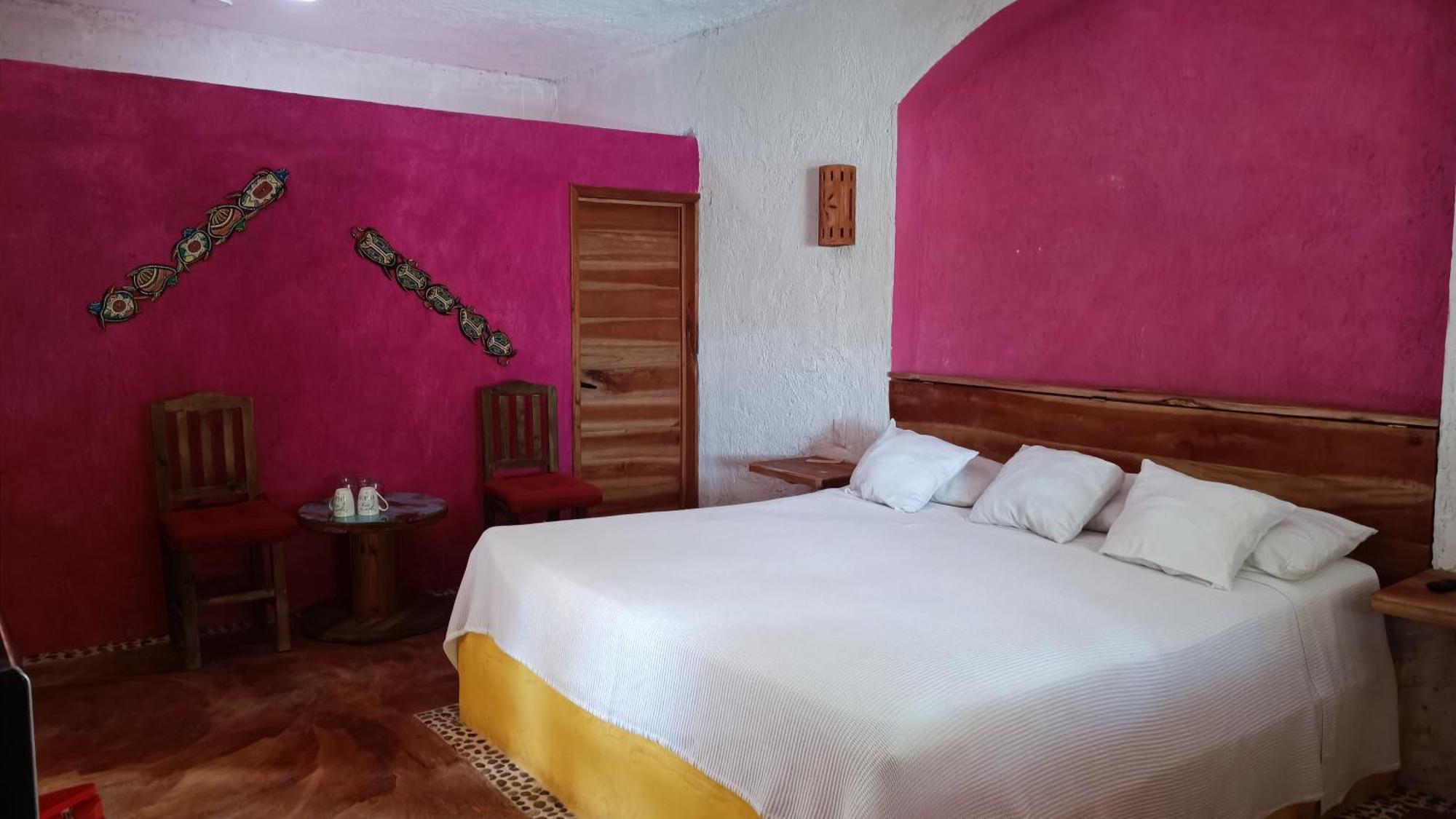 Pisté Suites De Piedra Y Colores En Chichen Itza מראה חיצוני תמונה