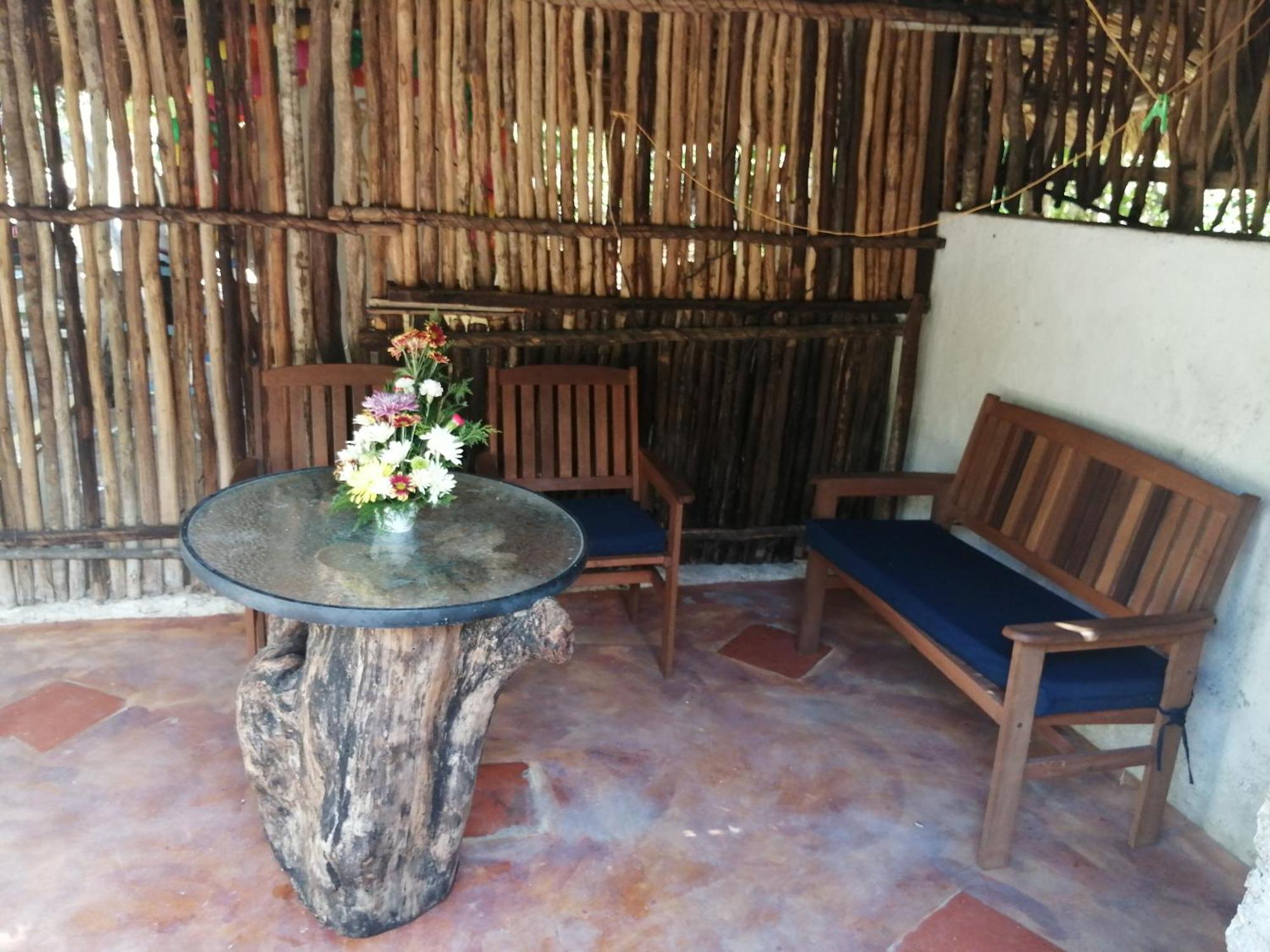 Pisté Suites De Piedra Y Colores En Chichen Itza מראה חיצוני תמונה