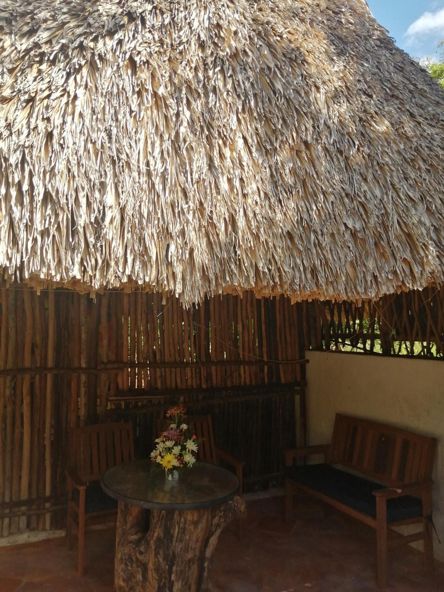 Pisté Suites De Piedra Y Colores En Chichen Itza מראה חיצוני תמונה