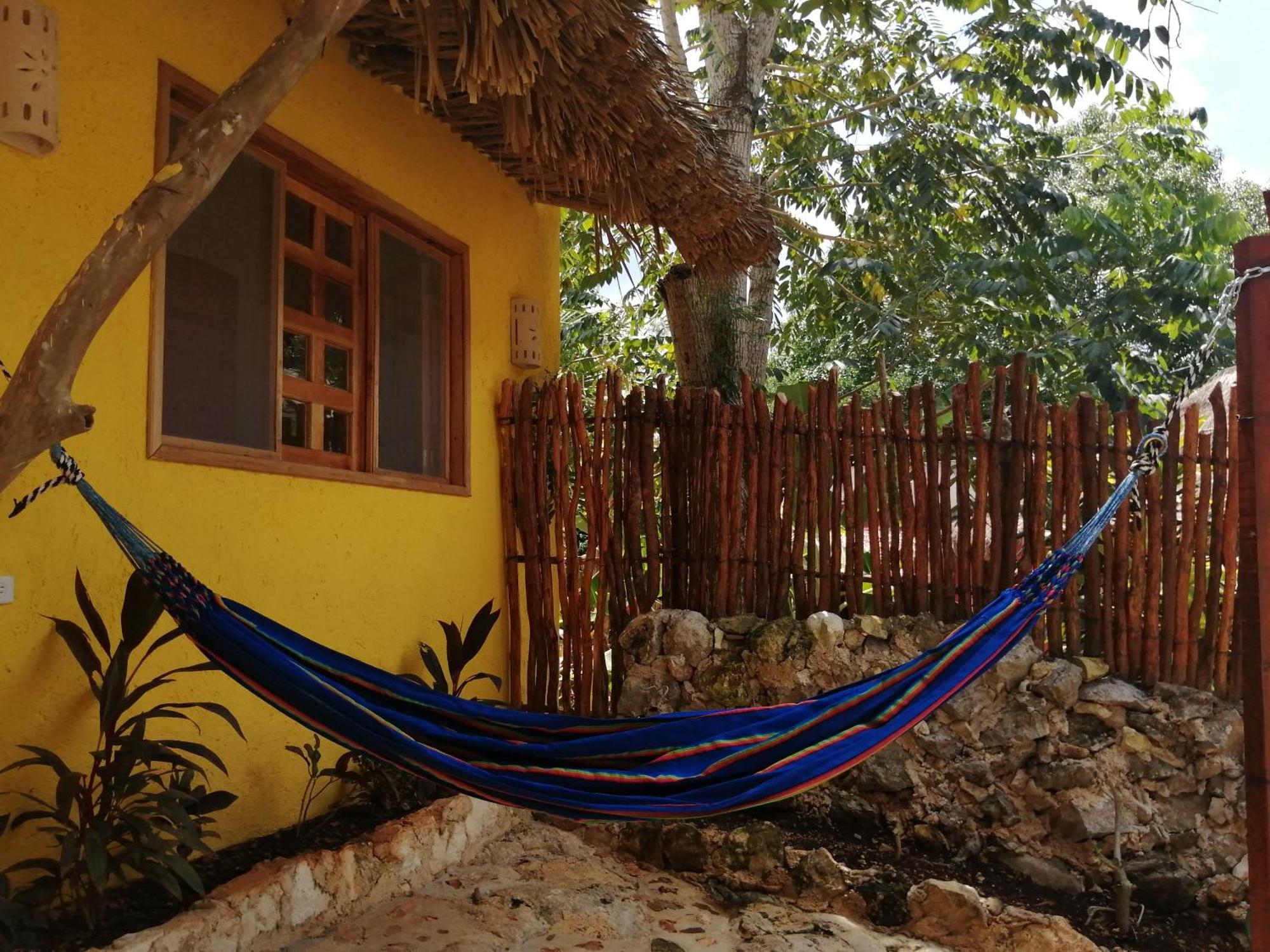 Pisté Suites De Piedra Y Colores En Chichen Itza מראה חיצוני תמונה