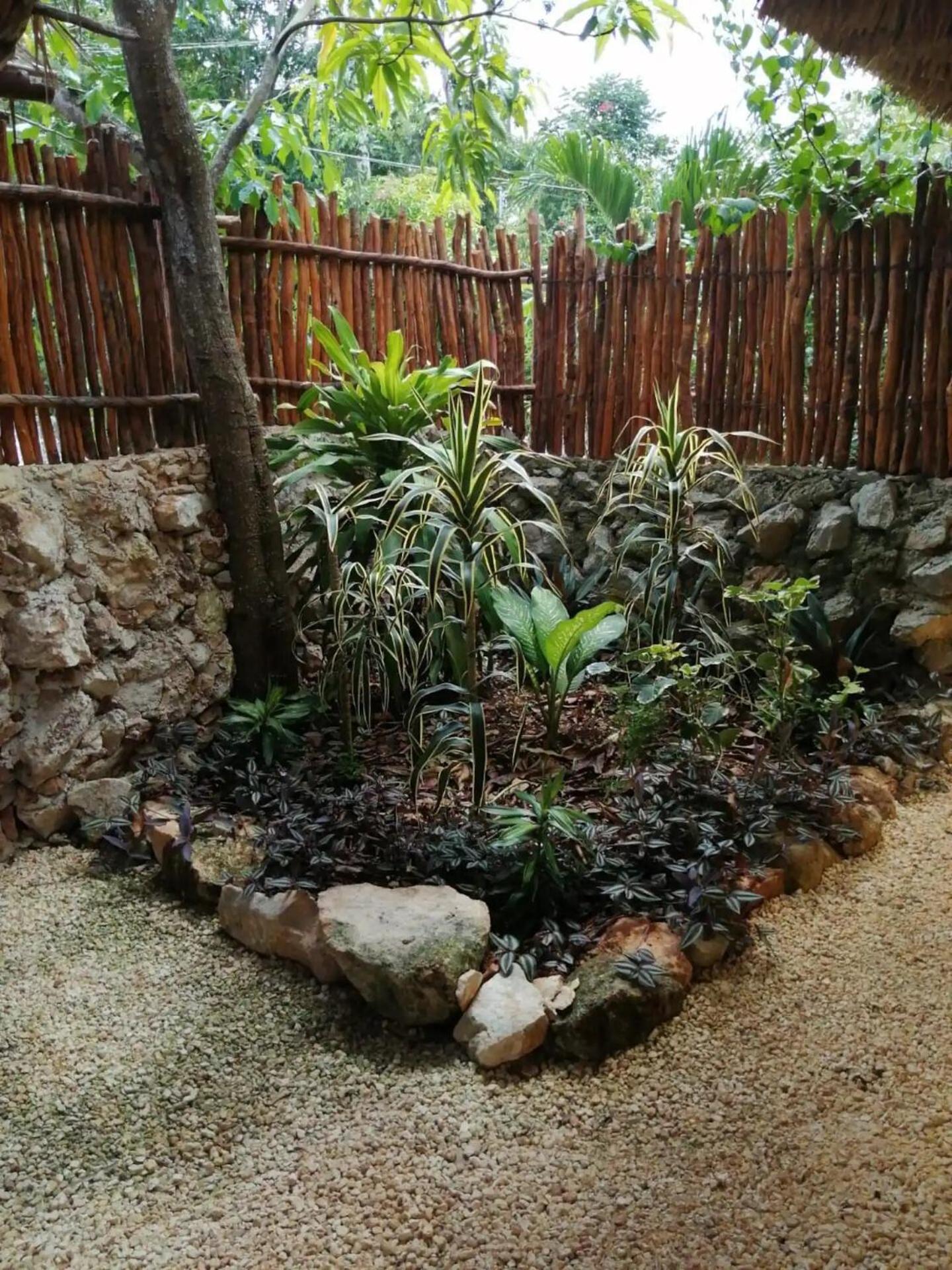 Pisté Suites De Piedra Y Colores En Chichen Itza מראה חיצוני תמונה