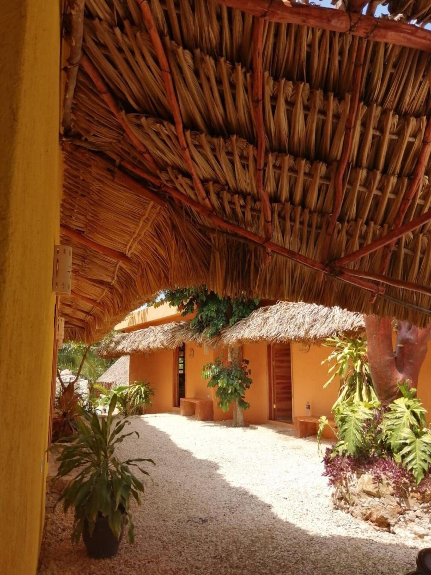 Pisté Suites De Piedra Y Colores En Chichen Itza מראה חיצוני תמונה